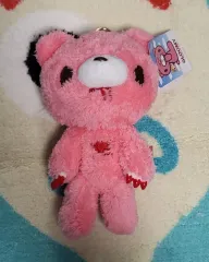 いたずらぐまのグル～ミ～(グルーミー) ぬいぐるみ キーホルダー