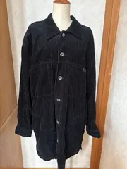 【ジャケット】KARL KANI カールカナイ ジャケット コーデュロイ Lサイズのサムネイル
