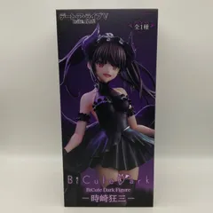 未開封　デート・ア・ライブV　BiCute Dark Figure　時崎狂三　プライズ　フィギュア　フリュー　（ME27-3383）