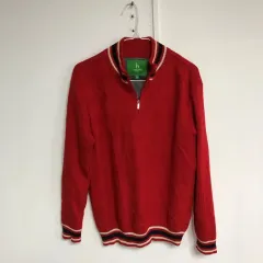 HAZZYS メンズ 冬用 長袖Tシャツ 95M@9913