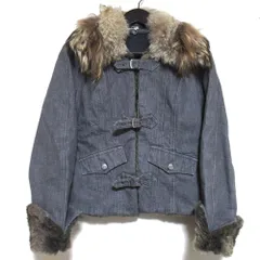 2026年最新】Gianfranco Ferre Gジャン・デニムジャケット