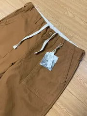 (L 新品) ENGINEERED GARMENTS エンジニアードガーメンツ 12オンス ダックキャンバス ファティーグ パンツ / エンガ