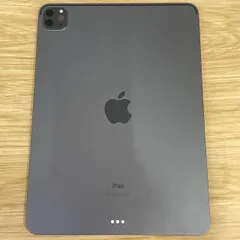 ■Apple iPad Pro 11インチ 第3世代 Wi-Fi 128GB 2021年春モデル MHQR3J/A 中古品 A26-27