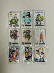 一番くじ ドラゴンボール 2弾 40周年 F賞 アクリルスタンド 9種 まとめ