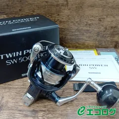 2026年最新】シマノ ツインパワーsw5000の人気アイテム - メルカリ
