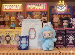 ⭐️【正規品・開封済み】ホープ HOPE ラブブ LABUBU エナジー ブルー