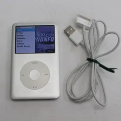 2026年最新】Apple iPod classic 120GB ブラック MB565J/Aの人気