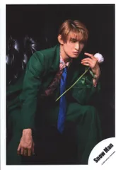 SnowMan 23年Dangerholic 向井康二 公式写真 *1枚