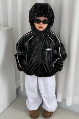 グロシー アウター 100-110 サイズ