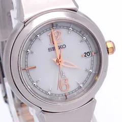 2026年最新】SEIKO LUKIA 1B22の人気アイテム - メルカリ