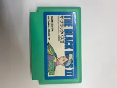 ブラックバスⅡ　本体のみ