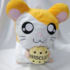 希少】とっとこハム太郎 ラズリーちゃん ぬいぐるみ はむはむぱらだい