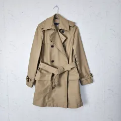 ポロラルフローレン トレンチコート 44