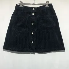 1119S　RODEO CROWNS　コーデュロイミニスカート