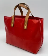 LOUIS VUITTON ヴェルニ ヴィトン ヴェルニ リードPM M91088 TH0023 ハンドバッグ