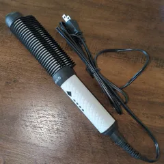 ヘアアイロンブラシ　最終お値下げ