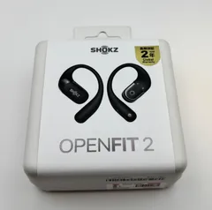 2026年最新】Shokz open fit 2の人気アイテム - メルカリ