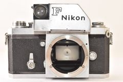 ☆ジャンク品☆ Nikon ニコン F フォトミック Photomic T シルバー