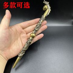 銅 細工 簪 髪飾り 道家結髪 工芸品 置物 銅 細工 簪 髪飾り 道家結髪 工芸品 置物 - メルカリ