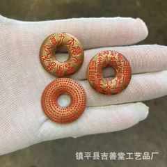 20世紀製英国画家スペンサレイ原画の模写木板油彩画golding作「家庭