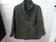 【TAKA63-03】◇Eddie Bauer エディーバウアー ピーコート 表記サイズPXSのサムネイル