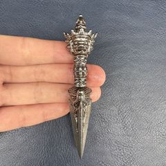 密教法具 チベット密教 法具 独鈷杵 - メルカリ