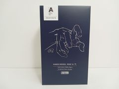 미개봉품 코토부키야 ARTIST SUPPORT ITEM 핸드 모델 MEN'S/R WHITE 피규어 [M-6569]