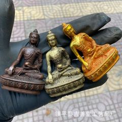 仏像 金属製 約4.8kg チベット インド 菩薩像 - メルカリ
