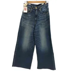 ■ビッグジョン×サート　バギーワイドデニムパンツ　¥29700 中古・古着通販】SART (サート) BIG JOHN (ビッグジョン) SART×BIG