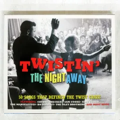 輸入盤 VA/TWISTIN' THE NIGHT AWAY/NOT NOW MUSIC NOT2CD565 CD □