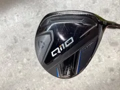 中古】 テーラーメイド Qi10 3W フェアウェイウッド FW Diamana WB 63