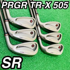 TaylorMadeテーラーメイドXRフォージドアイアン 7本 フレックス【S