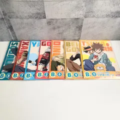 ひこくじ 家庭教師ヒットマンREBORN! chillout vol.2 B賞 イラストボード 7種 セット