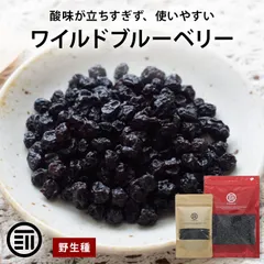 前田家 ワイルドブルーベリー 110g アメリカ産 ブルーベリー ドライフルーツ ドライブルーベリー アントシアニン 野生種 ドライ 朝食 ヨーグルト 小粒 メール便 送料無料 MAEDAYAのサムネイル