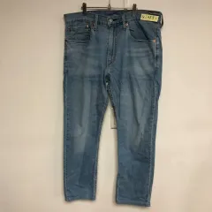 リーバイス メンズ デニム 34インチ@9915