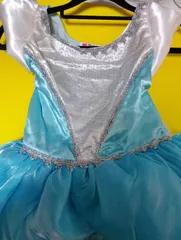 訳あり　女の子キッズ　プリンセスドレス　新品未使用　130ｃｍ