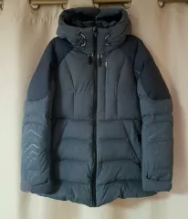 (状態良し) DESCENTE レディース ダック ダウン 55