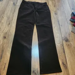 アメリカ CHAPS by ralph lauren レディース コーデュロイ ズボン ウエスト 29 履いていない新品