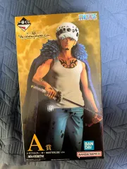 未開封 一番くじ ONE PIECE トラファルガー・ロー A賞 フィギュア