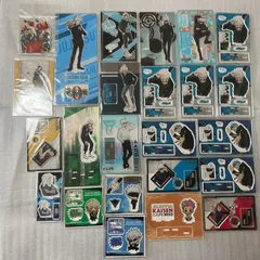 呪術廻戦　アクリルスタンド　五条悟　野薔薇　まとめ売り