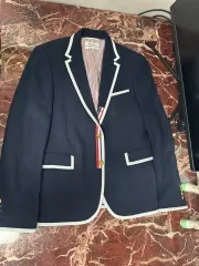 美品】トムブラウン✖️ニーマンマーカス　コラボジャケット　size Ｌ 2026年最新】THOM BROWNE Neiman Marcusの人気アイテム - メルカリ