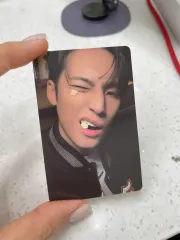 Seventeen ミンギュ セブチ DICON VOLUME N°26 SEVENTEEN MINGYU A type Weverse