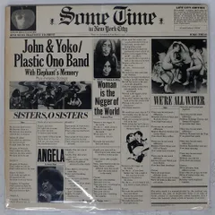 【限定豪華本・直筆サイン入】Sometime In NEW YORK CITY 限定豪華本・直筆サイン入】Sometime In NEW YORK CITY 限定豪華本