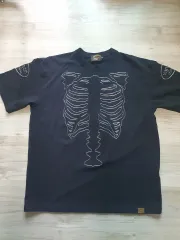 VANSON 벤슨 ボーン 半袖 Tシャツ