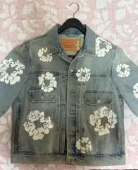 DENIM TEARS(デニムティアーズ) リーバイス ダーティー ウォッシュ タイプ2