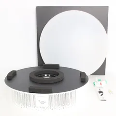 【美品】popIn Aladdin X2 Plus PA2P22U02DJ プロジェクター・スピーカー内蔵シーリングライト ポップインアラジン 本体