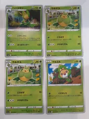 ポケモンカード　ハハコモリ　クルマユ　クルミル　Sー152