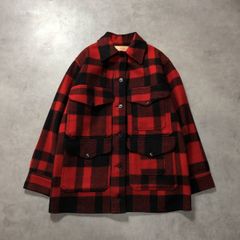 美品 90'S FILSON ダブルマッキーノクルーザー ジャケット 42 XL