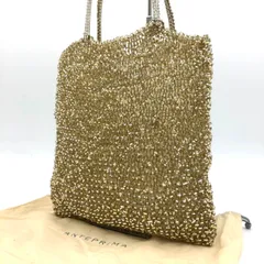 【美品】アンテプリマ ANTEPRIMA ワイヤーバッグ トートバッグ