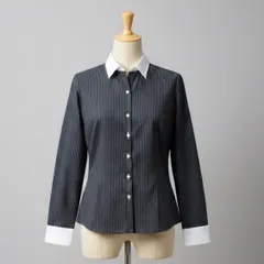 BRICK HOUSE　シャツ　ブラウス　形態安定